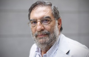 El nuevo presidente de la Academia del Cine, Enrique González Macho.